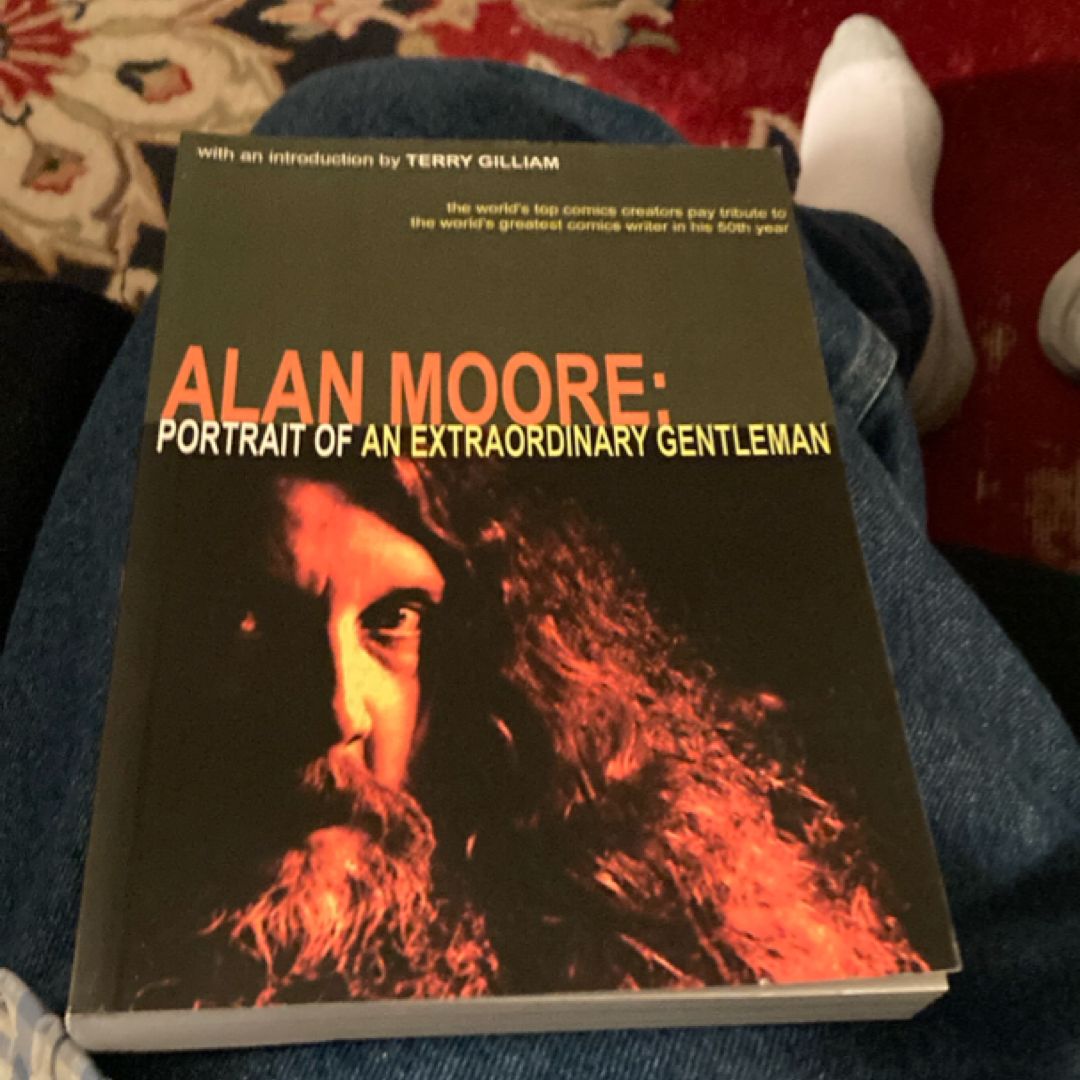 Alan Moore