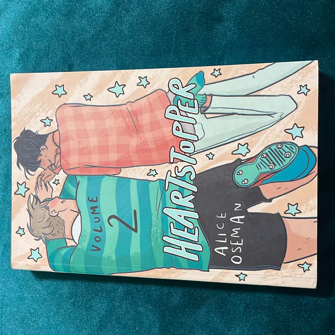 Heartstopper: Volume 2
