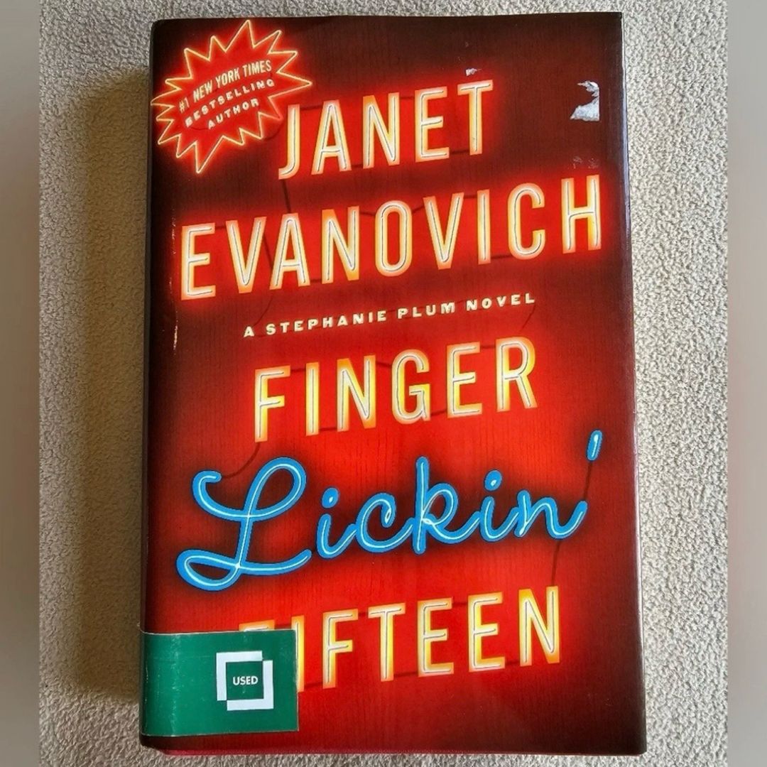 Finger Lickin' Fifteen
