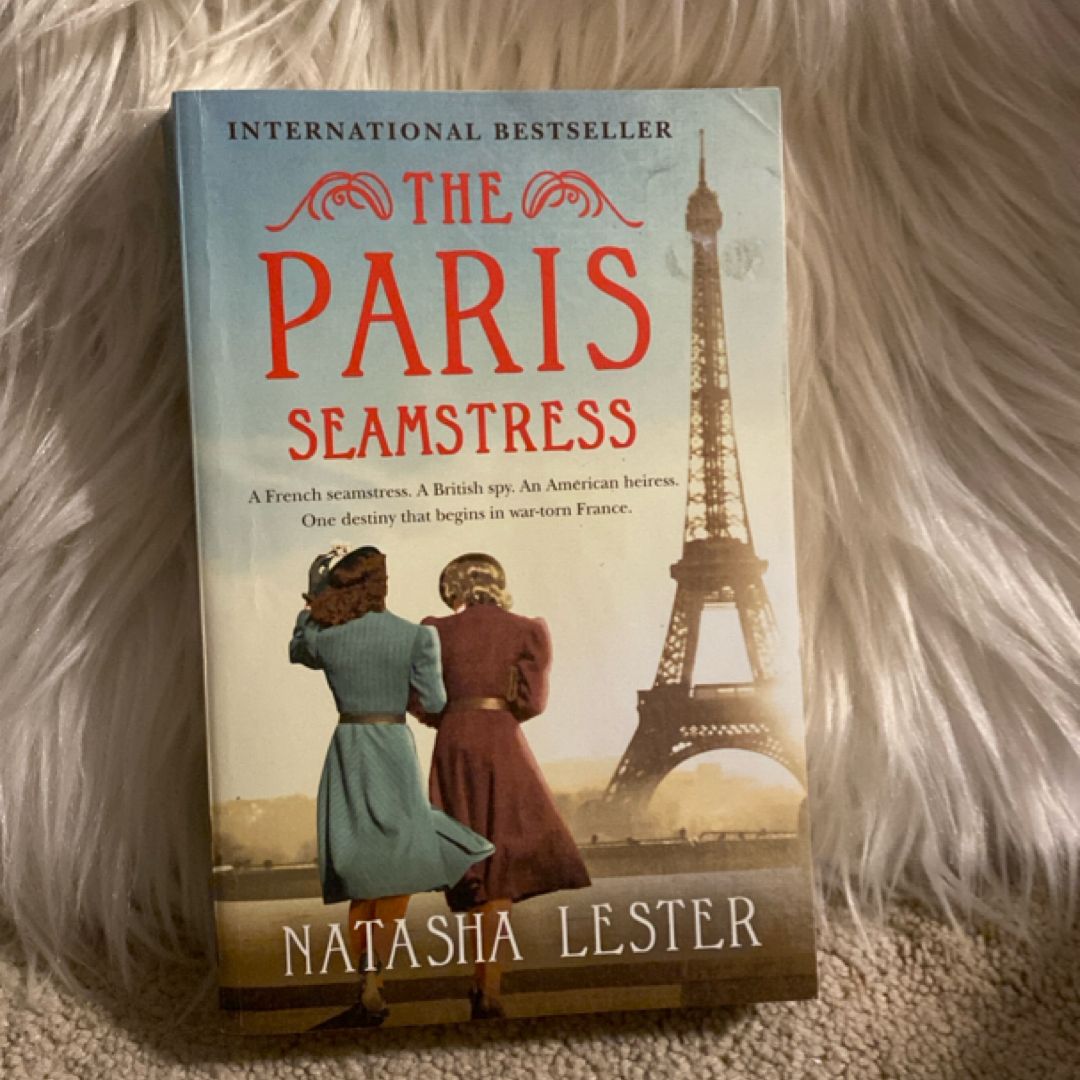 The Paris Seamstress