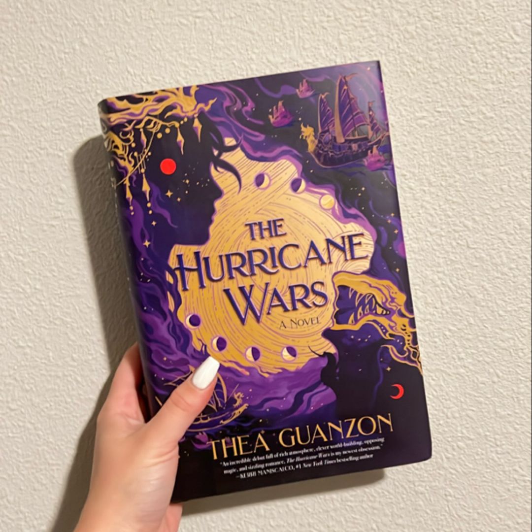 The Hurricane Wars