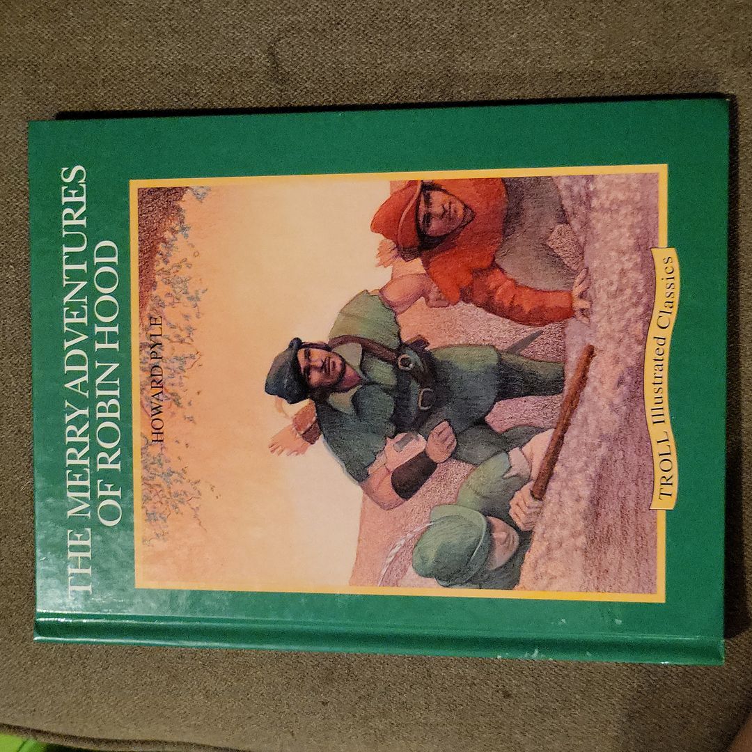 The Merry Adventures of Robin Hood