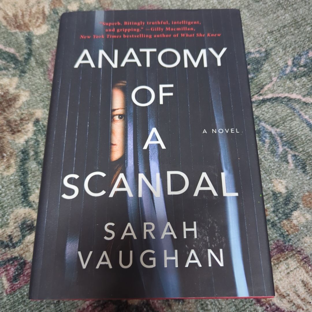 Anatomy of a Scandal