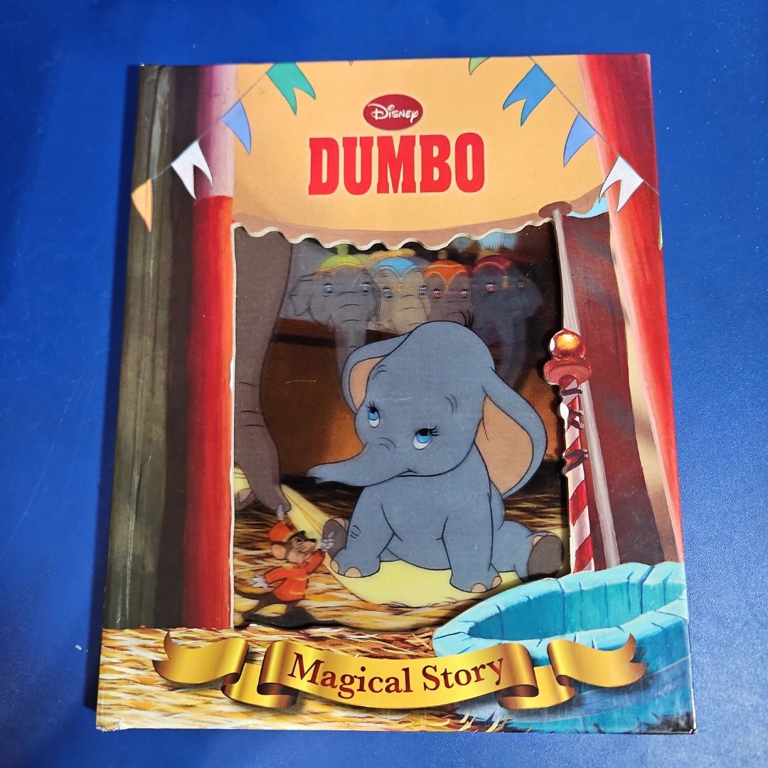 Disney's DUMBO: Magical Story