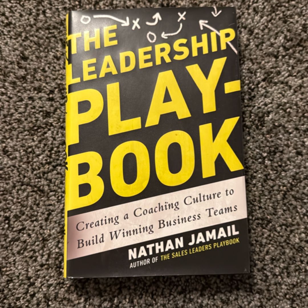 The Leadership Playbook