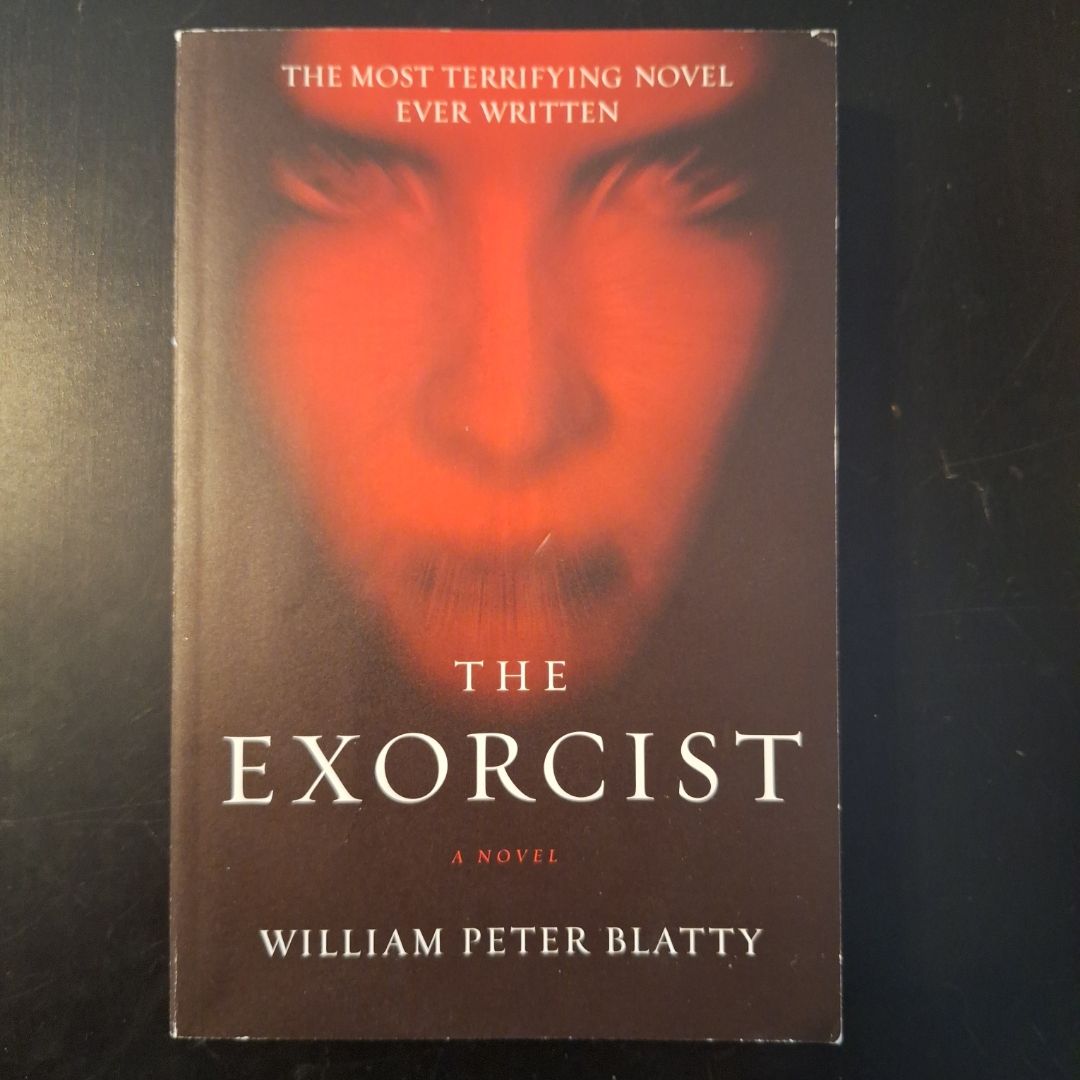 The Exorcist by William Peter Blatty, Paperback | Pangobooks