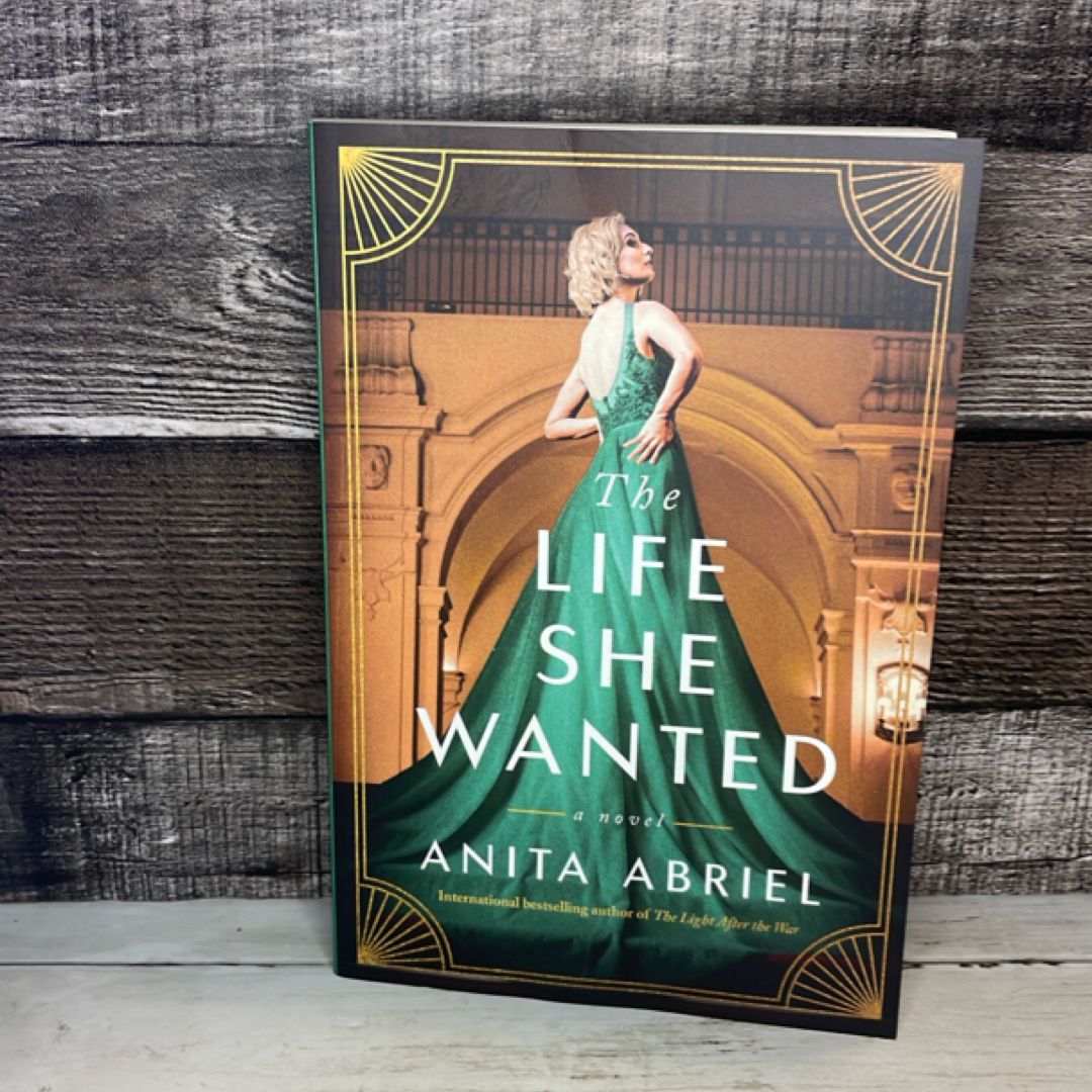 The Life She Wanted
