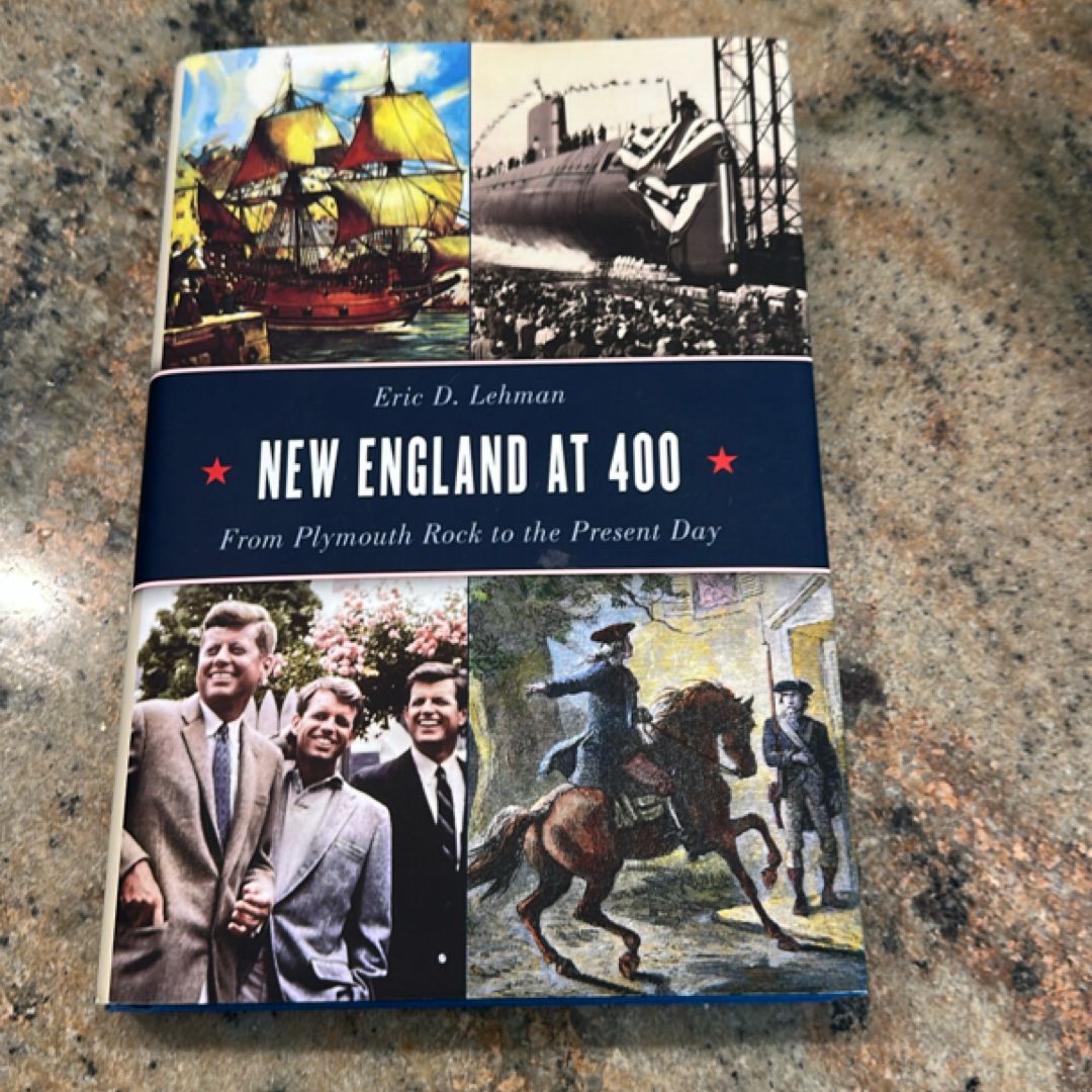 New England At 400