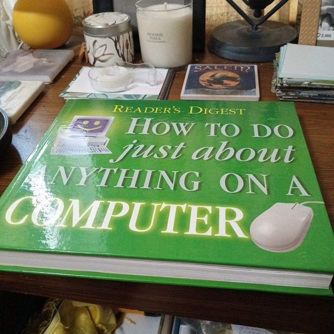 How To Do just about Anything On A Computer