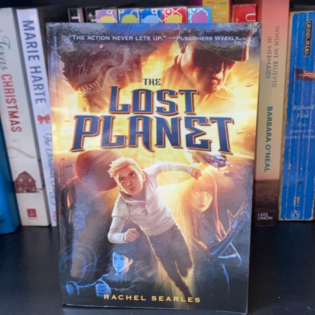 The Lost Planet