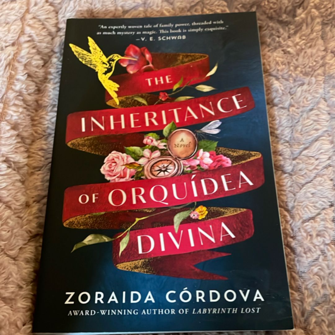 The Inheritance of Orquídea Divina