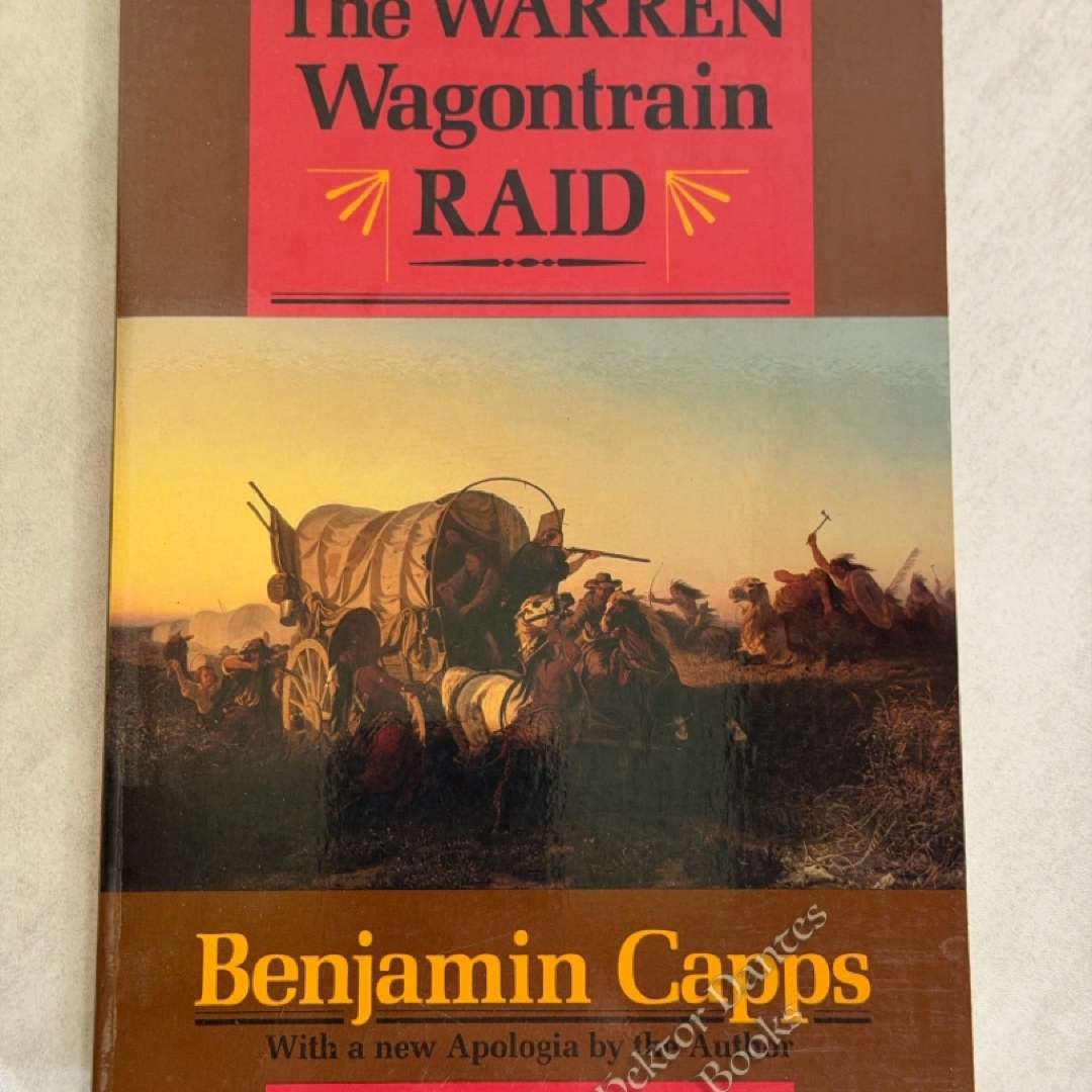 The Warren Wagontrain Raid