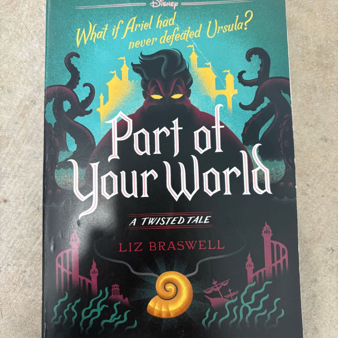 Part of Your World A Twisted Tale