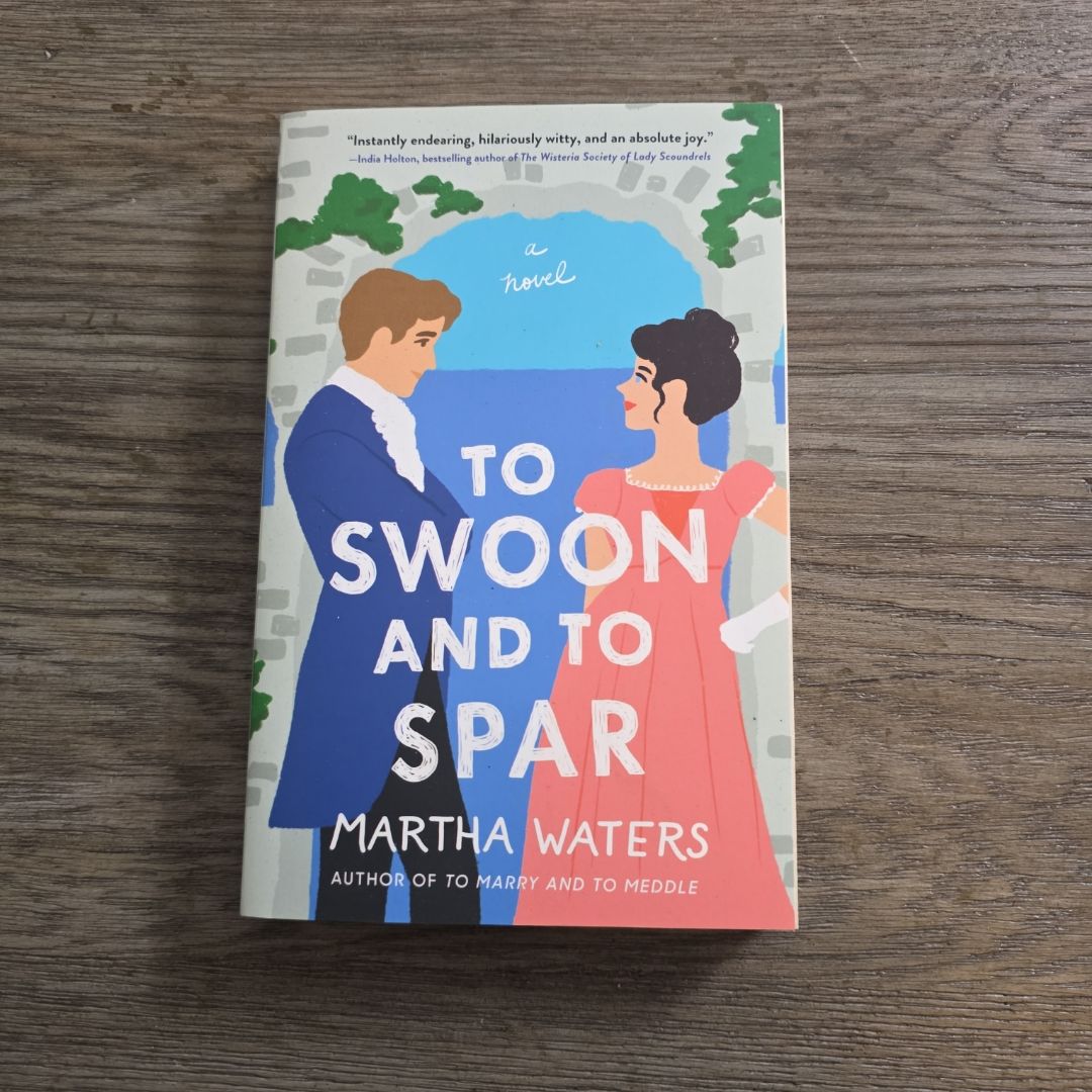 To Swoon and to Spar