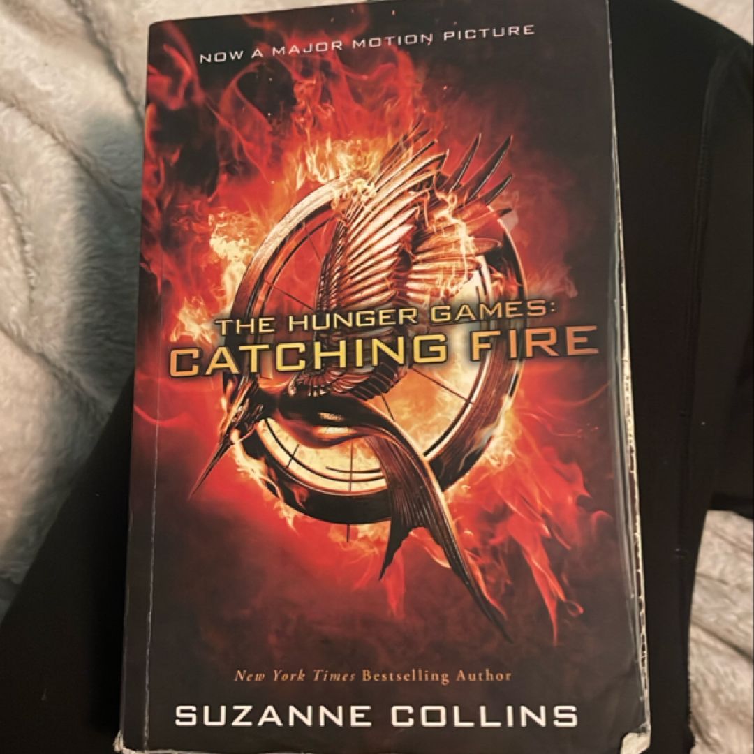 Catching Fire #2