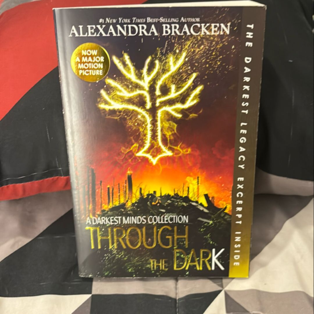 Through the Dark (Bonus Content) (a Darkest Minds Collection)