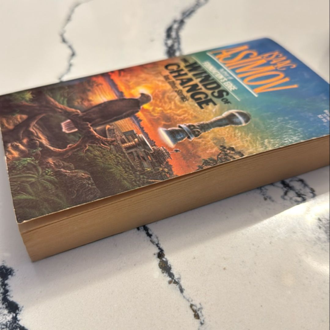 The Winds of Change and Other Stories