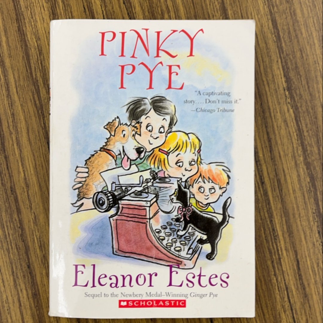 Pinky Pye