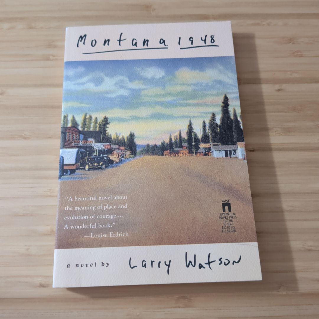 Montana 1948