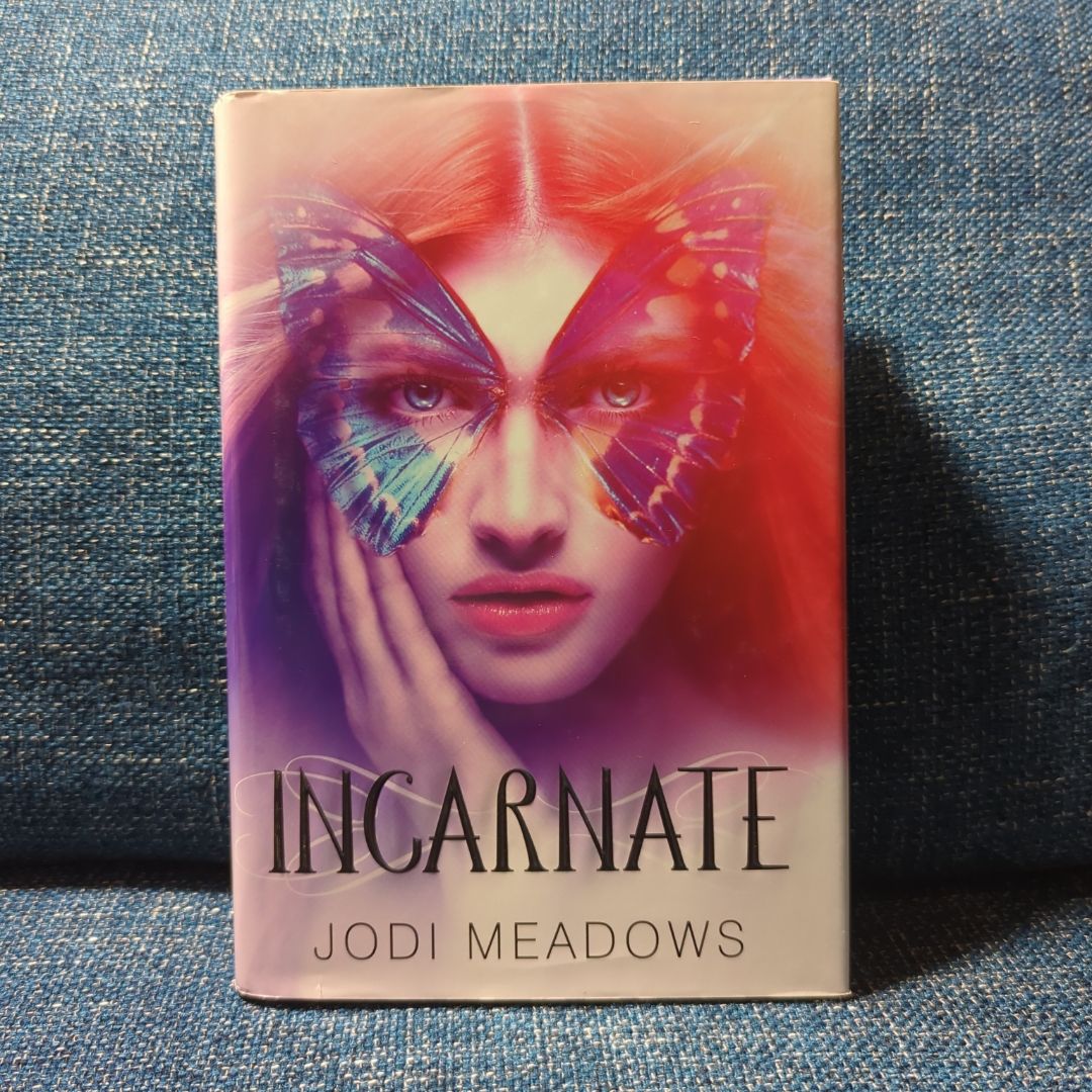 Incarnate *First Edition 1st Printing*