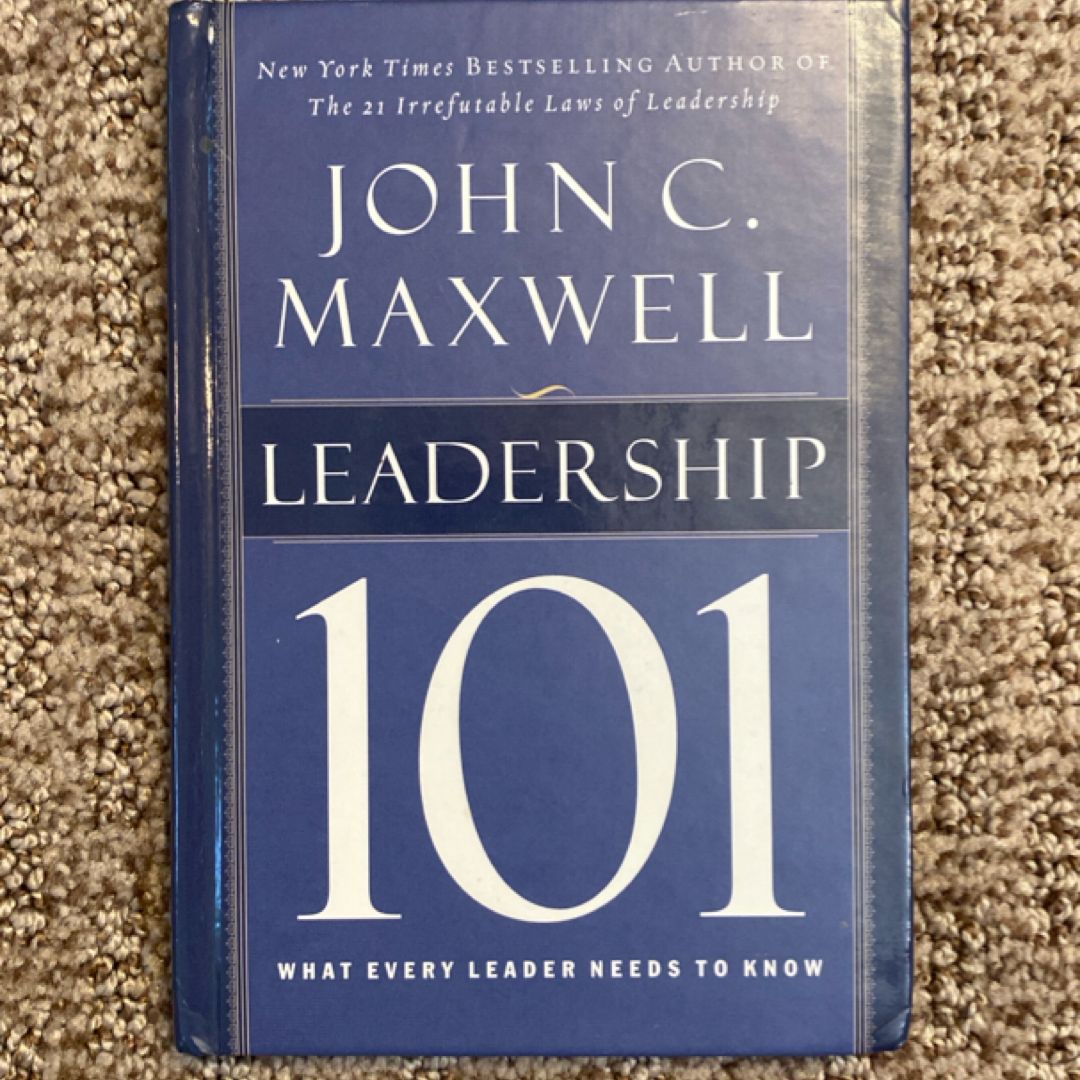 Leadership 101 (2002)