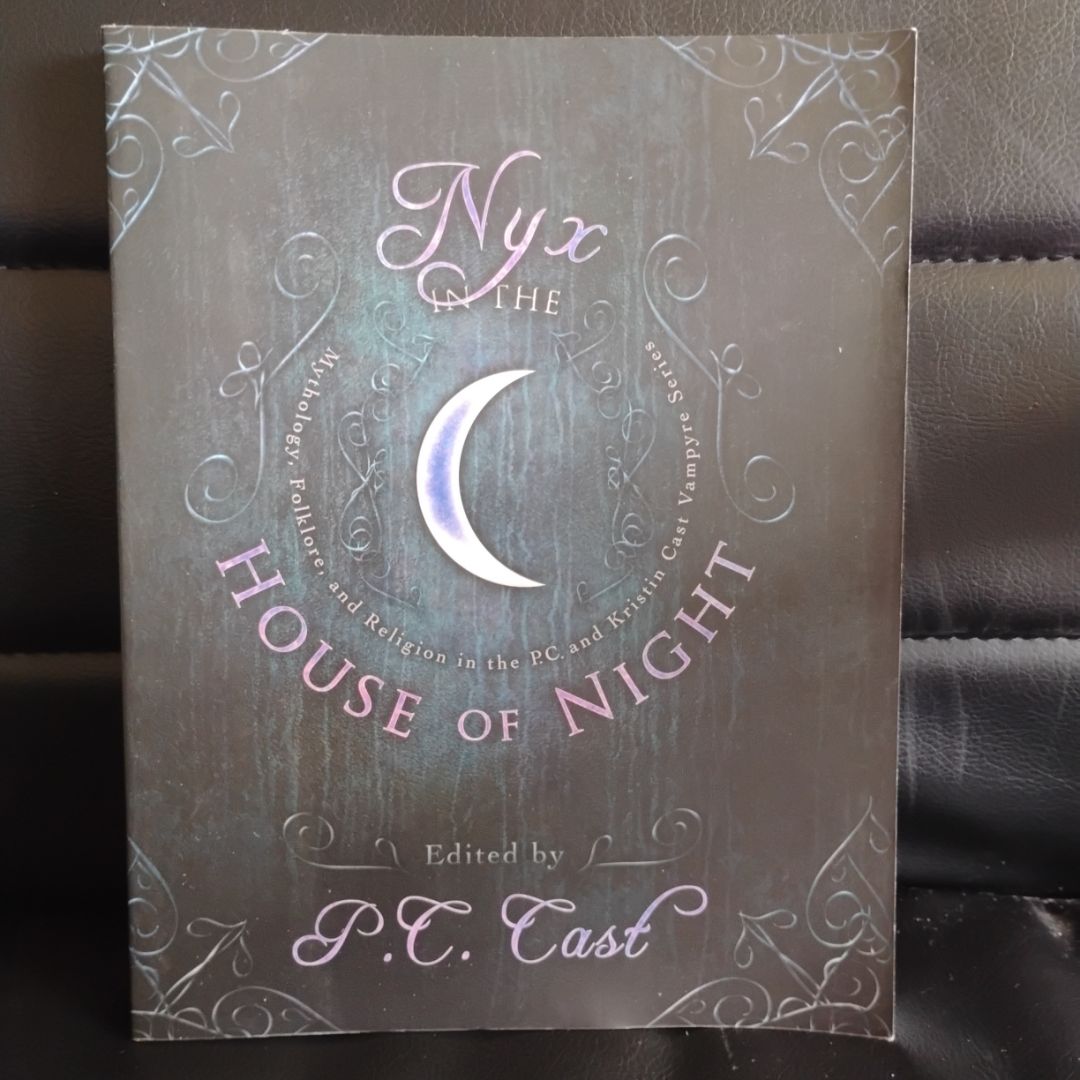 Nyx in the House of Night