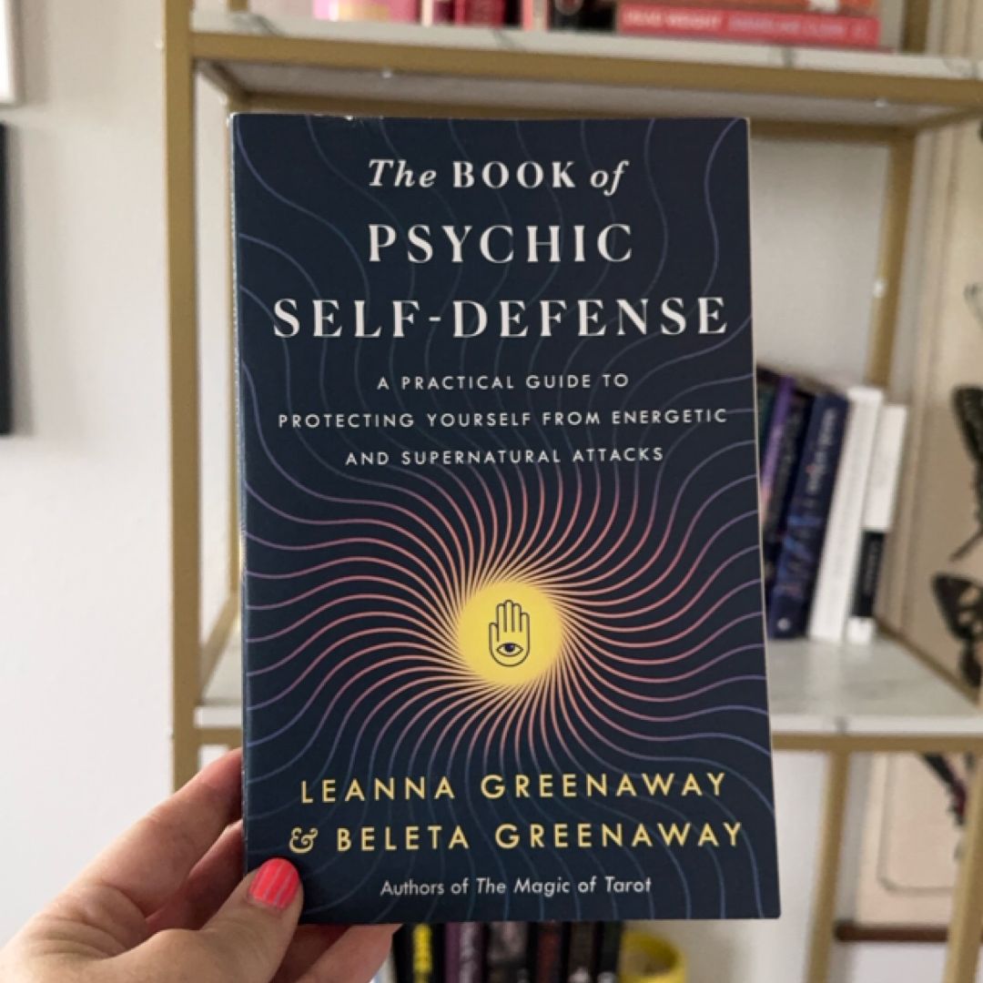 The Book of Psychic Self-Defense