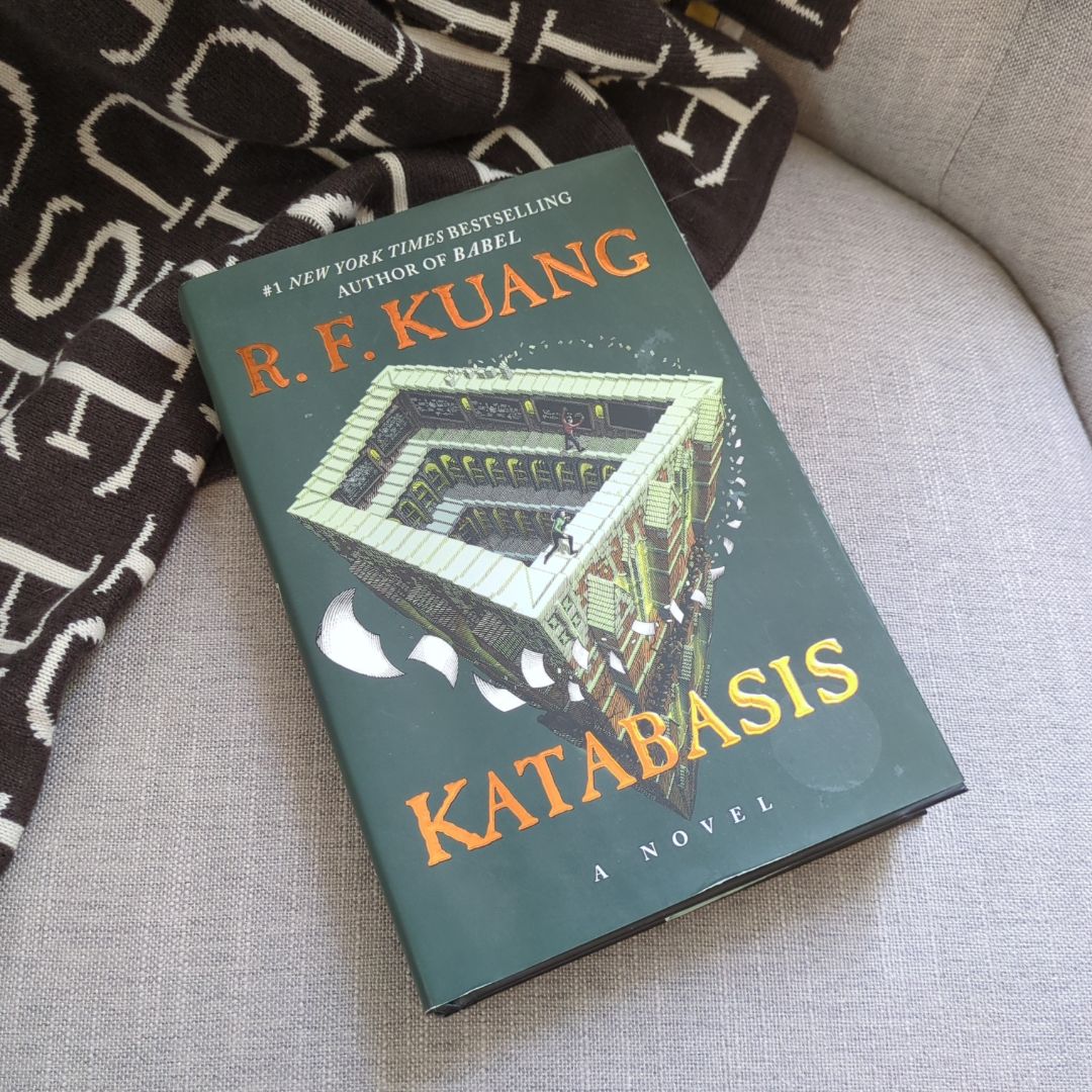 Katabasis (Deluxe Limited Edition)
