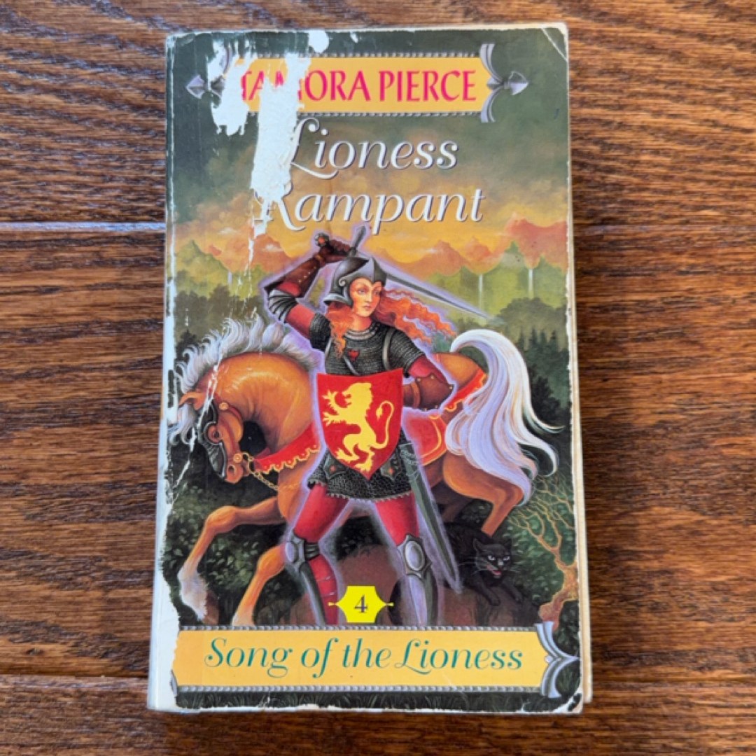Lioness Rampant