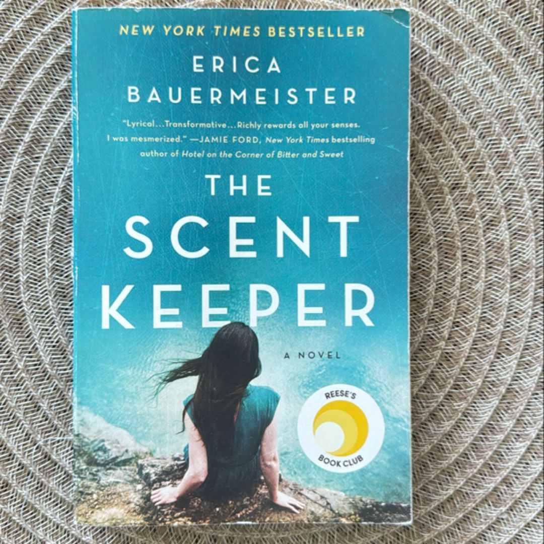 The Scent Keeper