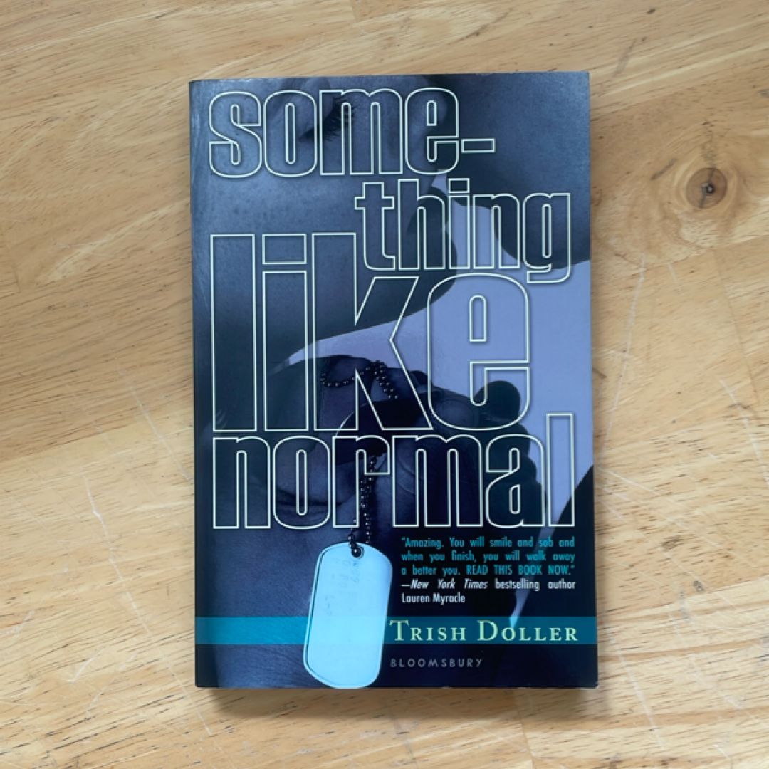 Something Like Normal