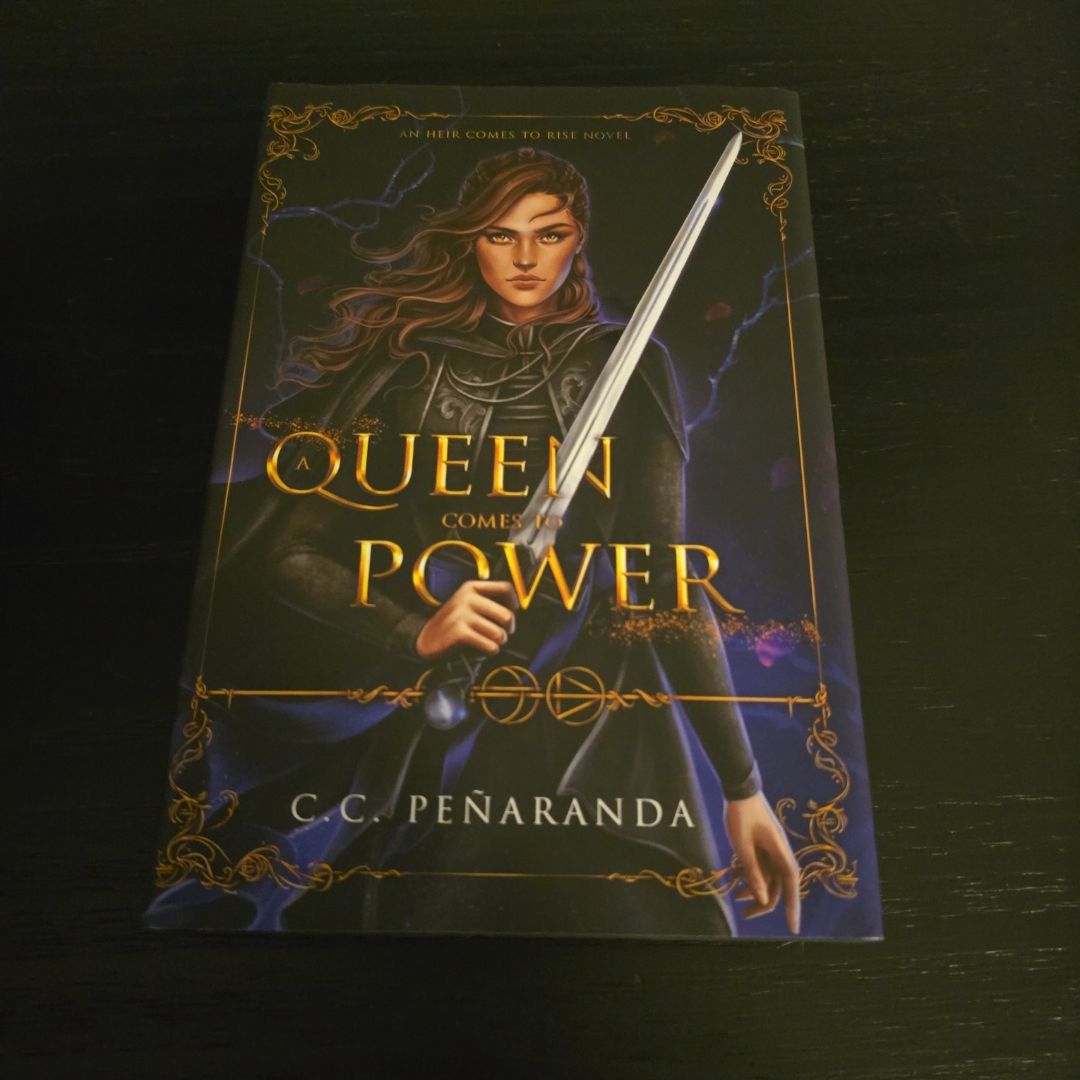 A Queen Comes to Power