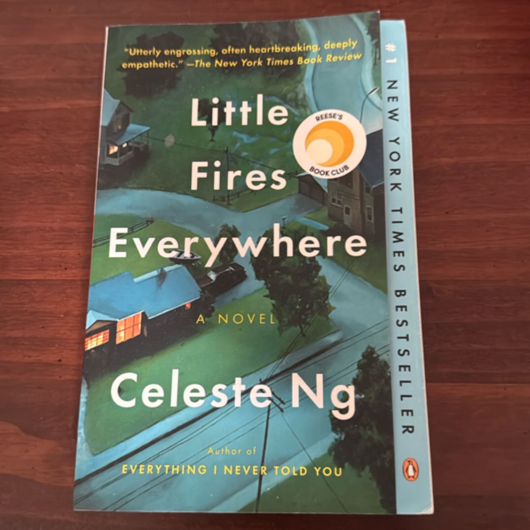 Little Fires Everywhere