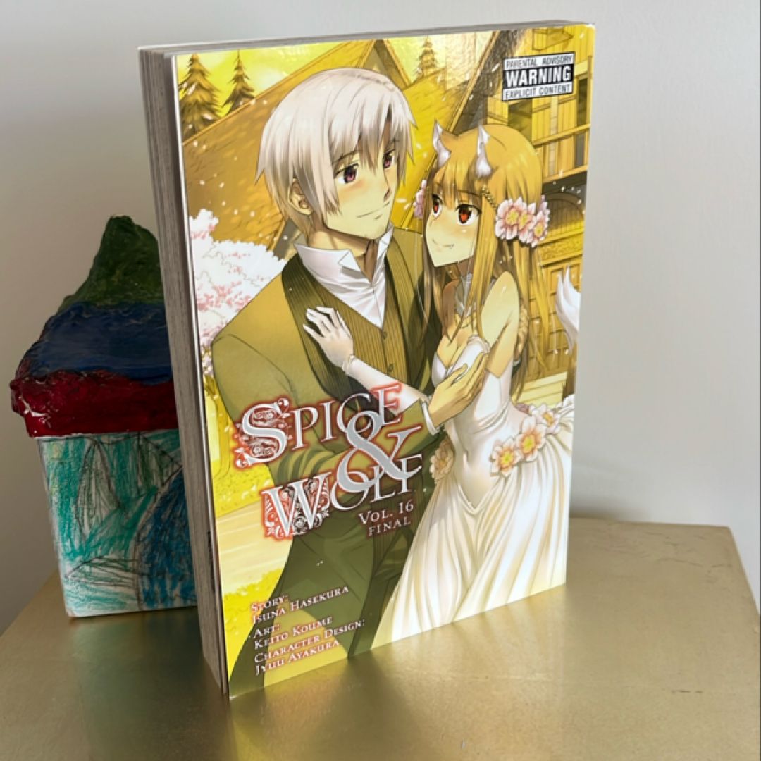 Spice and Wolf, Vol. 16 (manga)