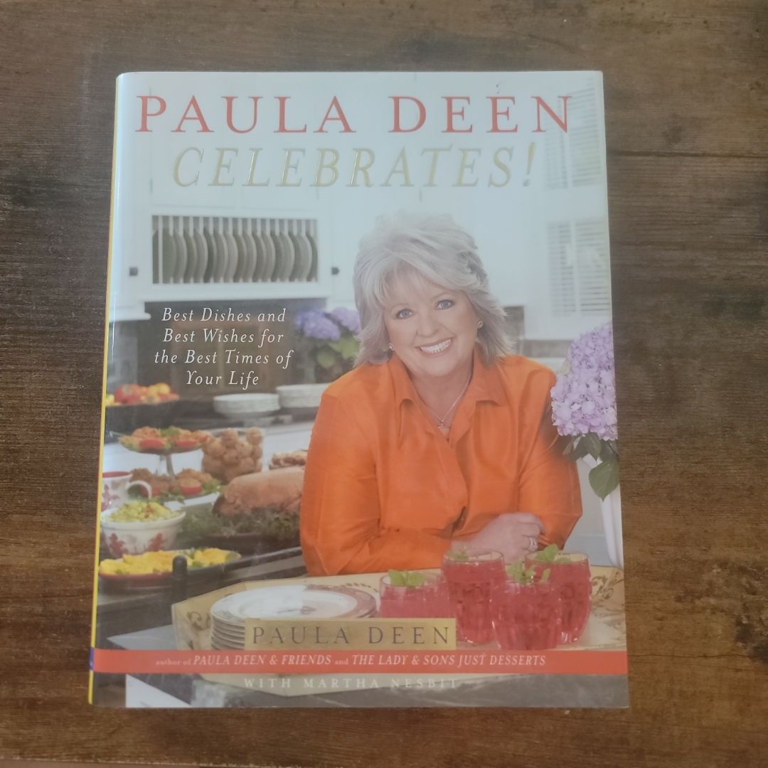 Paula Deen Celebrates!