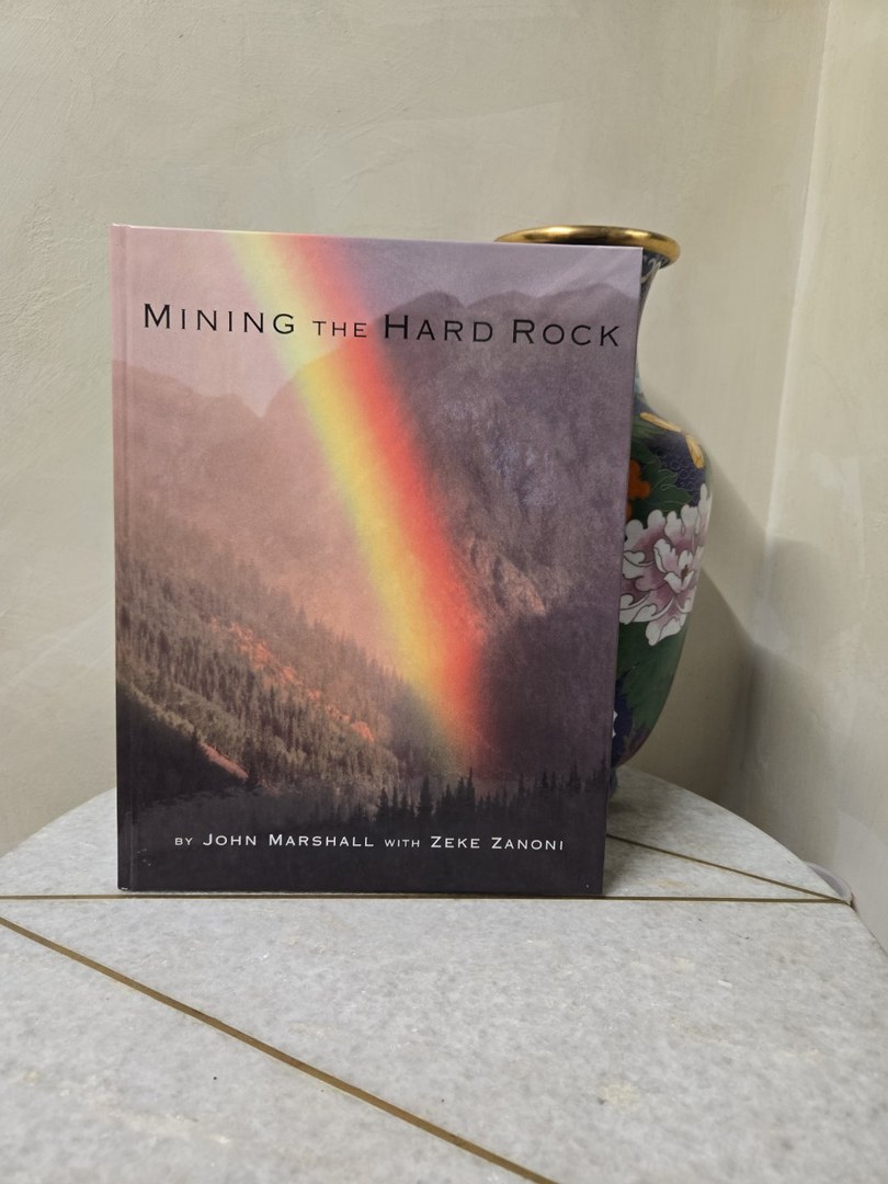 Mining the Hard Rock in the Silverton San Juans