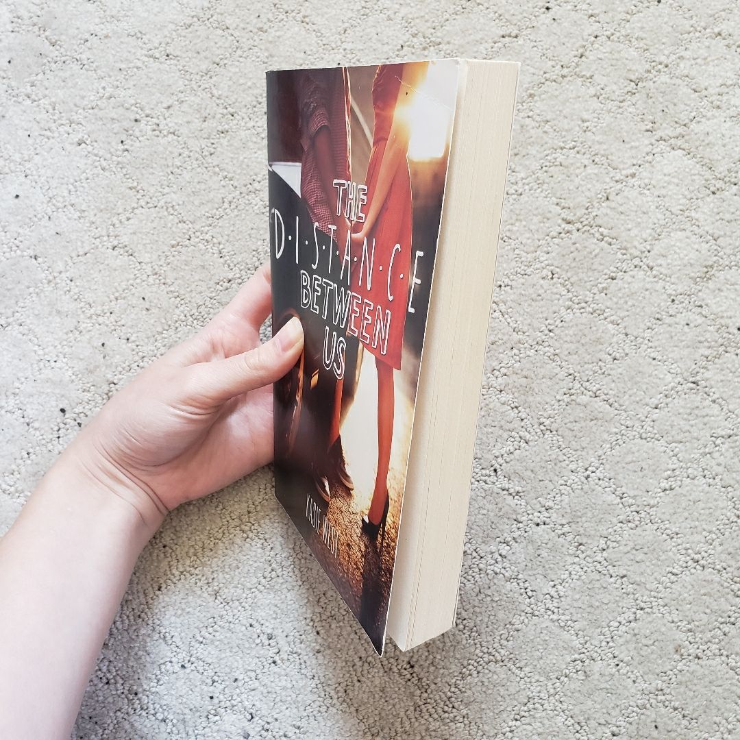 The Distance Between Us