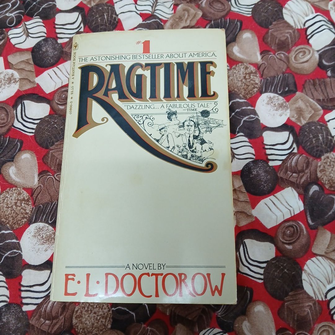 Ragtime by E. L. Doctorow