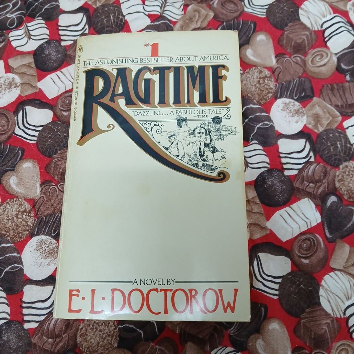 Ragtime by E. L. Doctorow