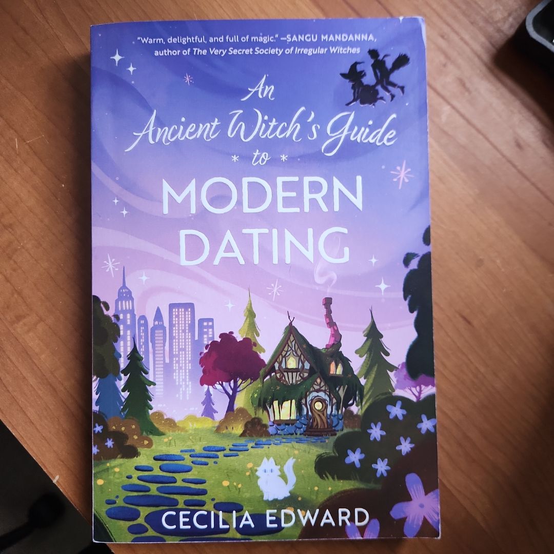 An Ancient Witch's Guide to Modern Dating