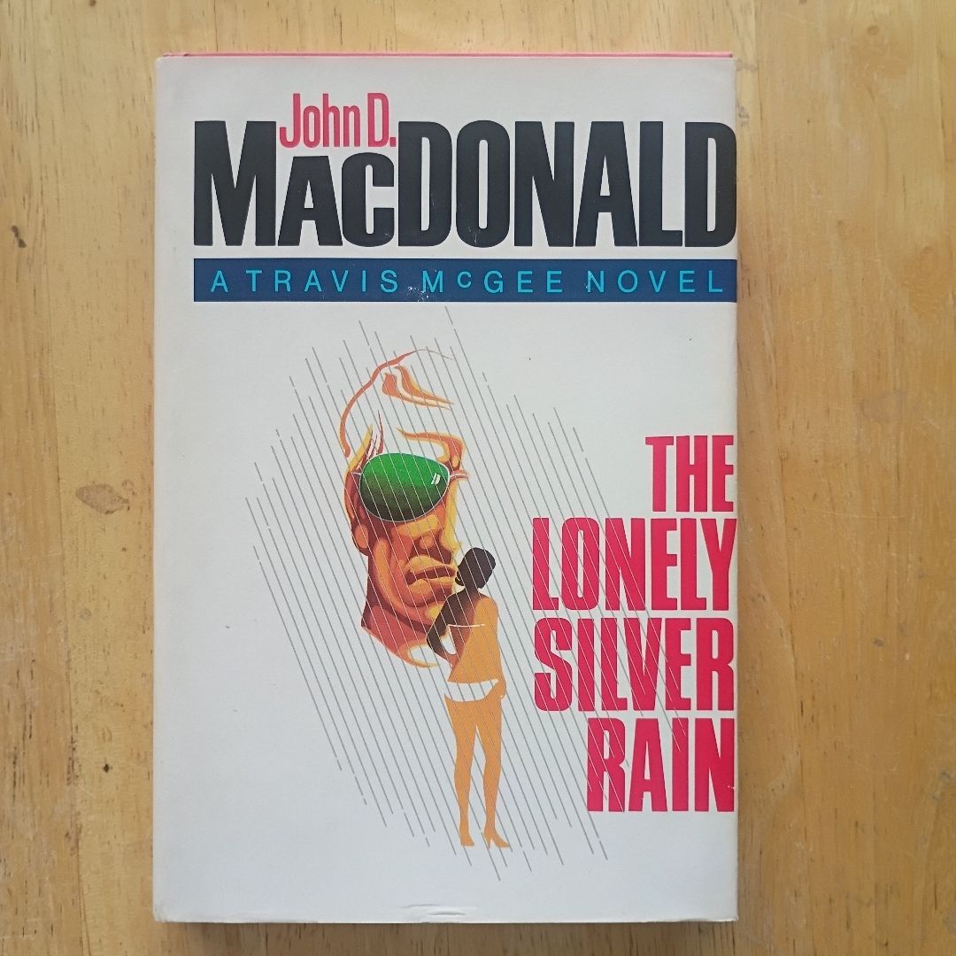 The Lonely Silver Rain