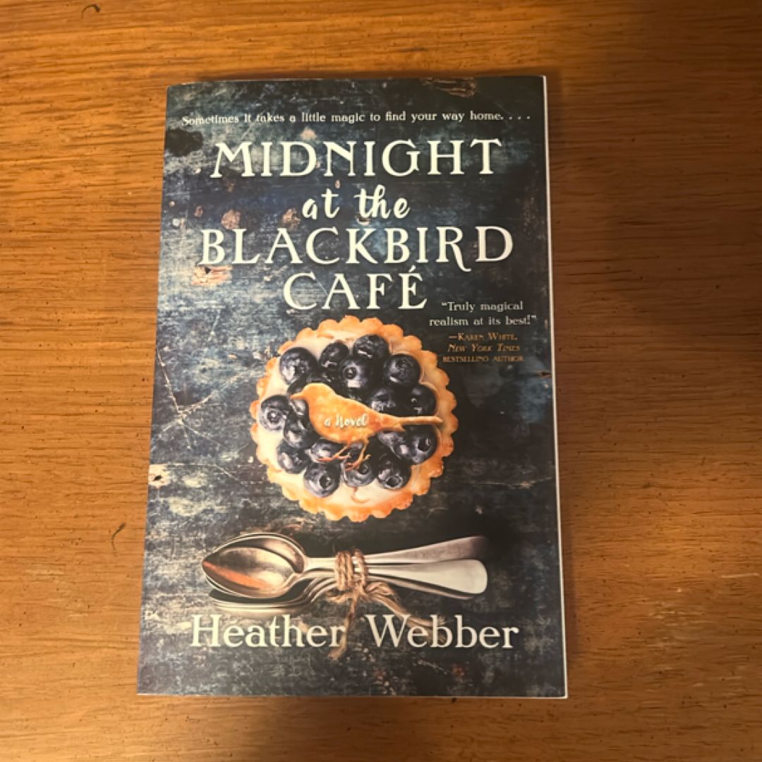 Midnight at the Blackbird Cafe