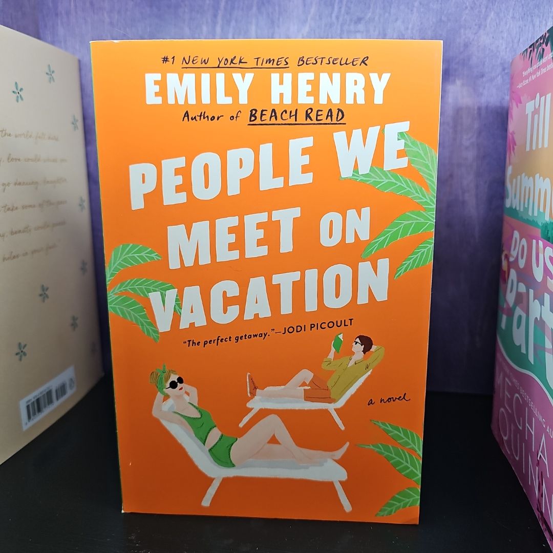 People We Meet on Vacation