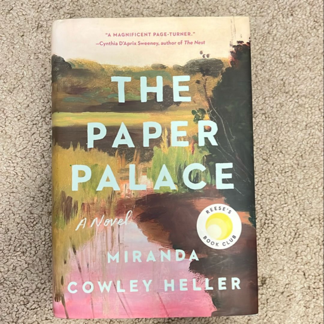 The Paper Palace