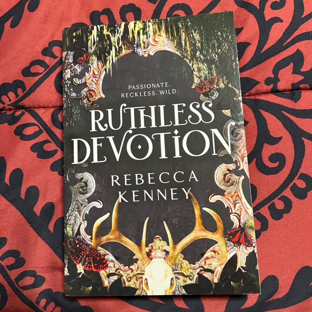 Ruthless Devotion (SIGNED)