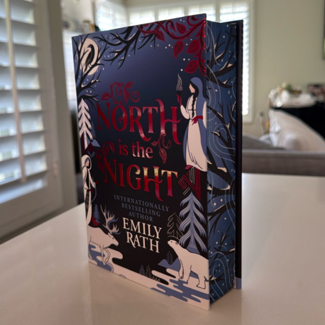 North Is the Night: Deluxe Limited Edition