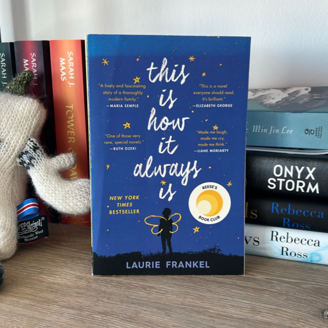 This Is How It Always Is