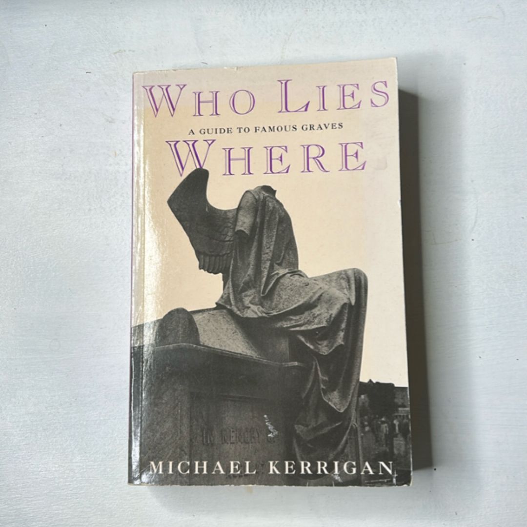 Who Lies Where
