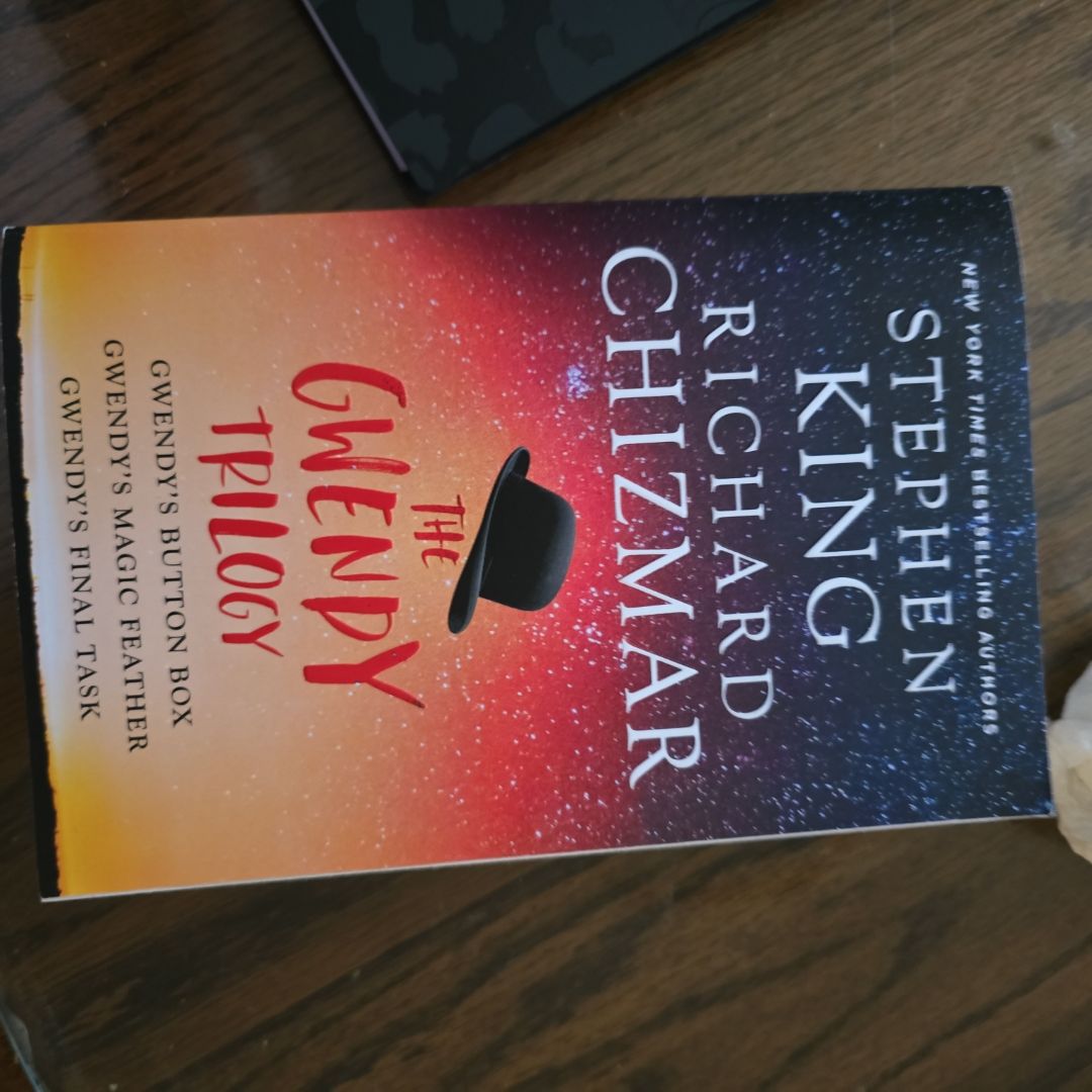 The Gwendy Trilogy (Bind-Up)