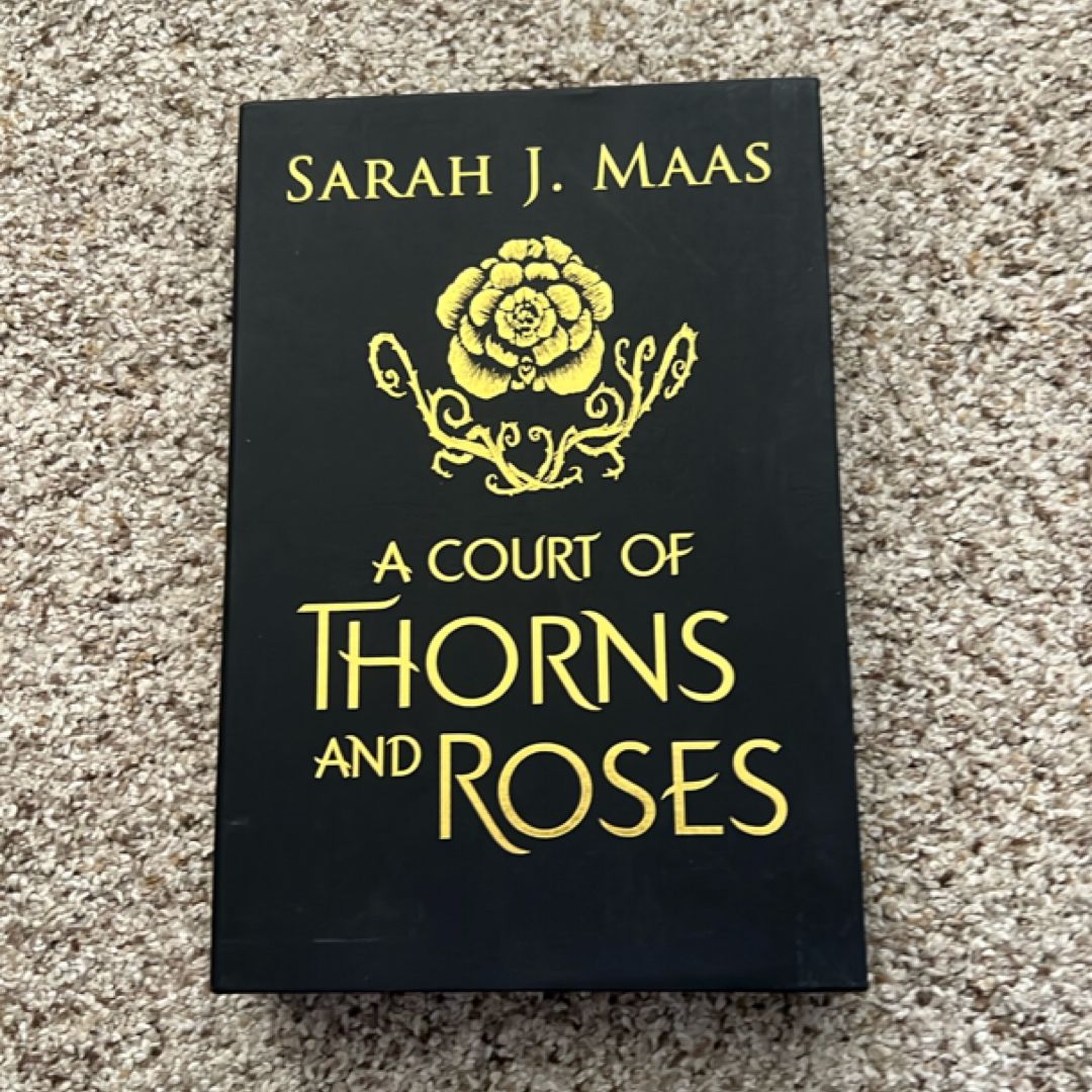 A Court of Thorns and Roses Collector's Edition